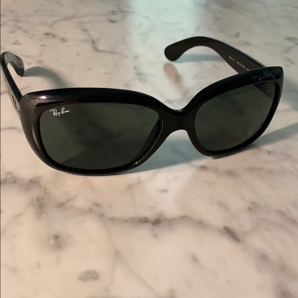 Ray Ban Jackie Ohh sunglasses